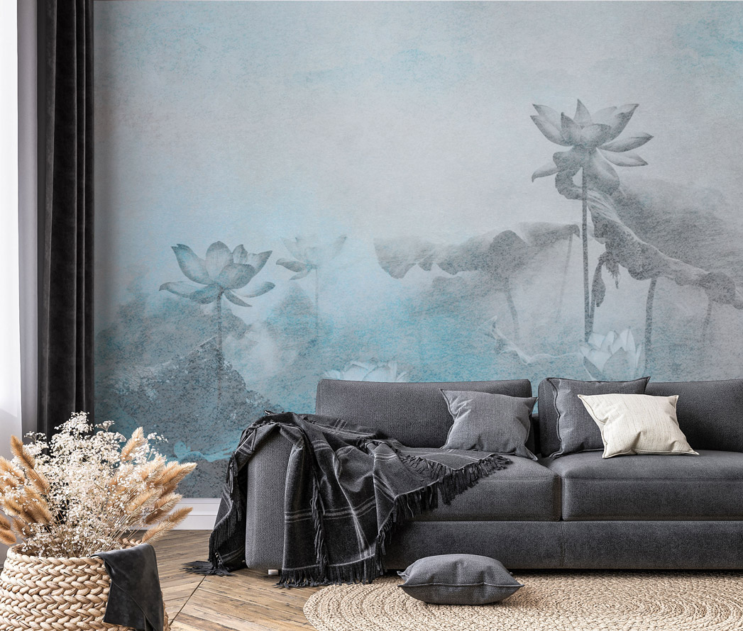 Tapeta Lilies New Collection